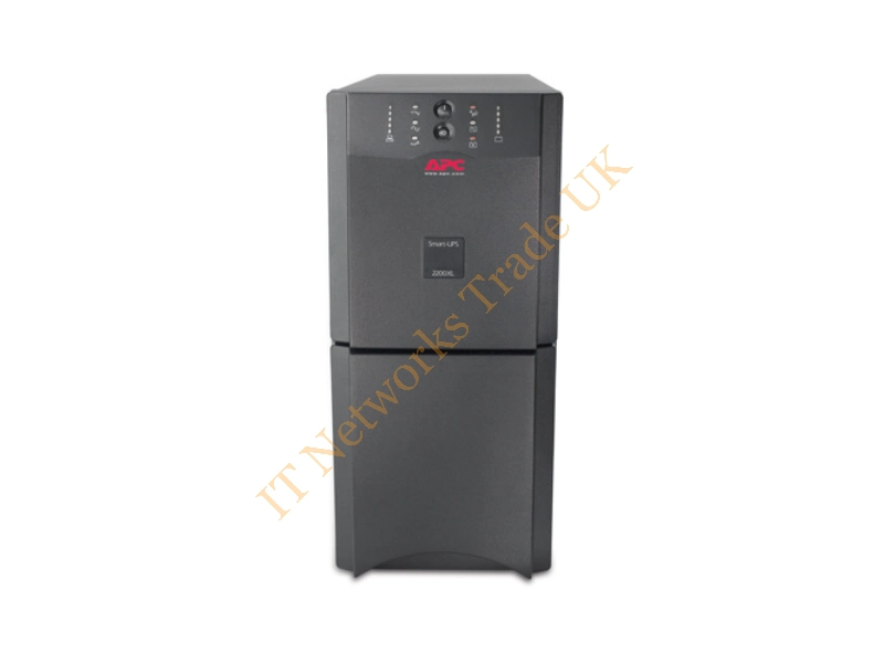SUA2200X115 APC Smart-UPS 2200VA 1980W 120V Tower UPS System
