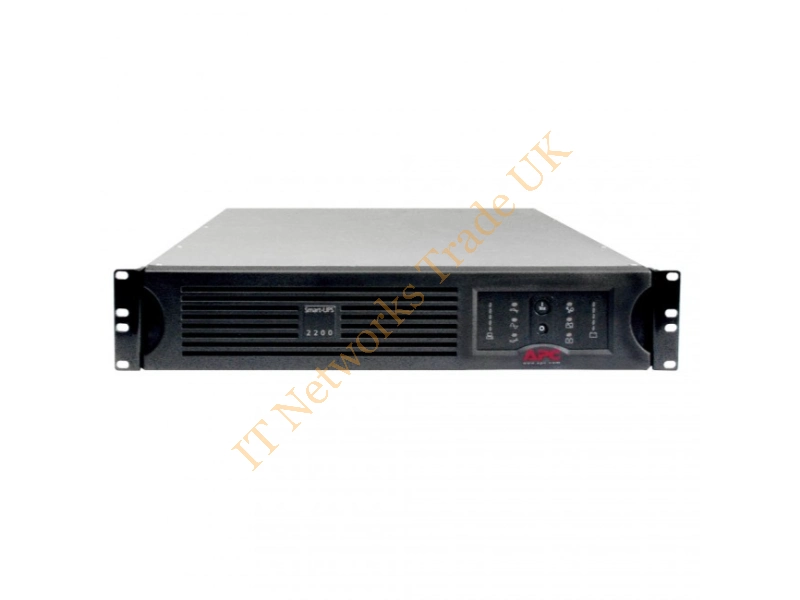 SUA3000R2X145 APC Smart-UPS System 3000VA RM 3000VA 6 x NEMA 5-15R