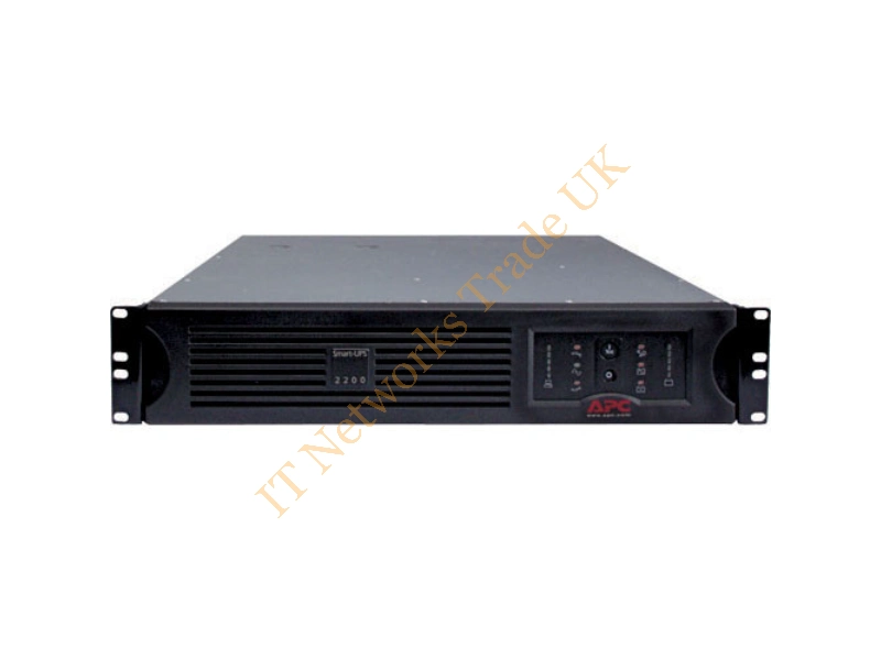 SUA3000R2X180 APC Smart-UPS System 3000VA Rackmountable