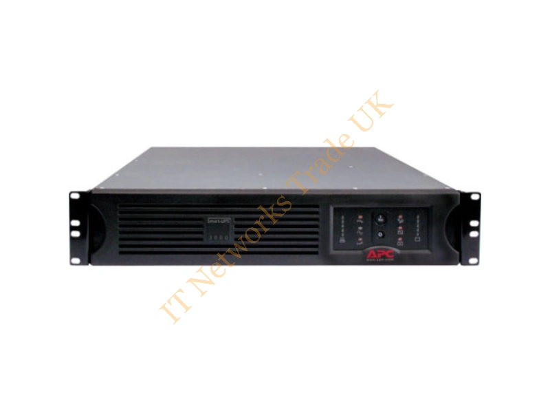 SUA3000RM12U APC Smart-UPS System 3000VA USB & SERIAL Rackmountable