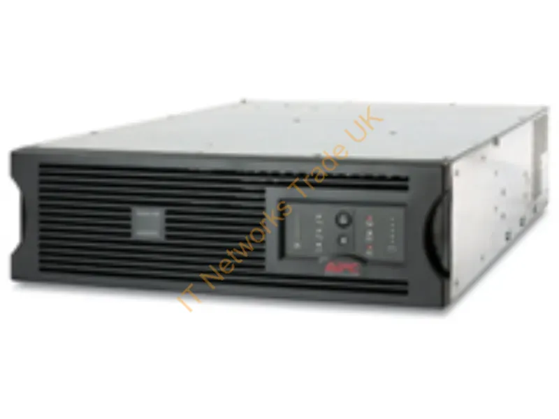 SUA3000RMXLI3U APC Smart-UPS XL 3000VA/2700W Rack-mountable- UPS System