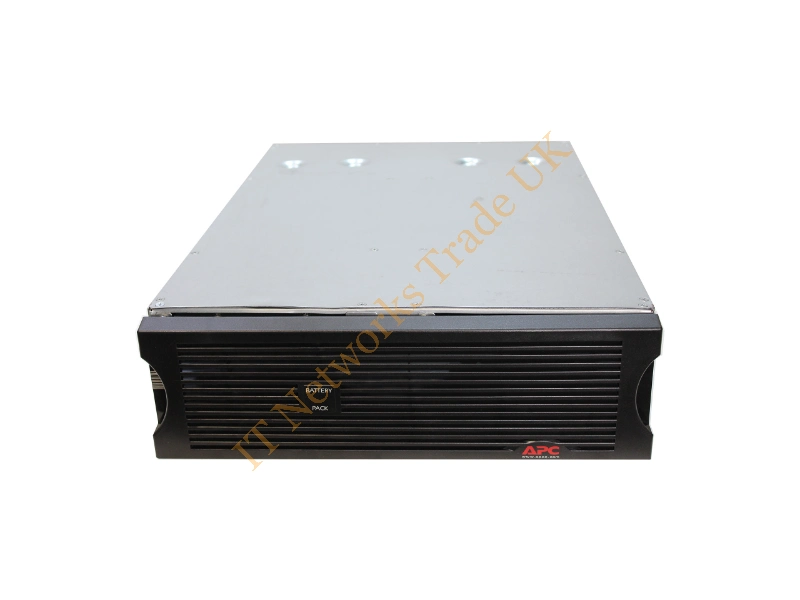 SUA48R3XLBP APC Smart-UPS System XL 48V Battery Pack, RM for SUA2200RMXL3U, SUA3000RMXL