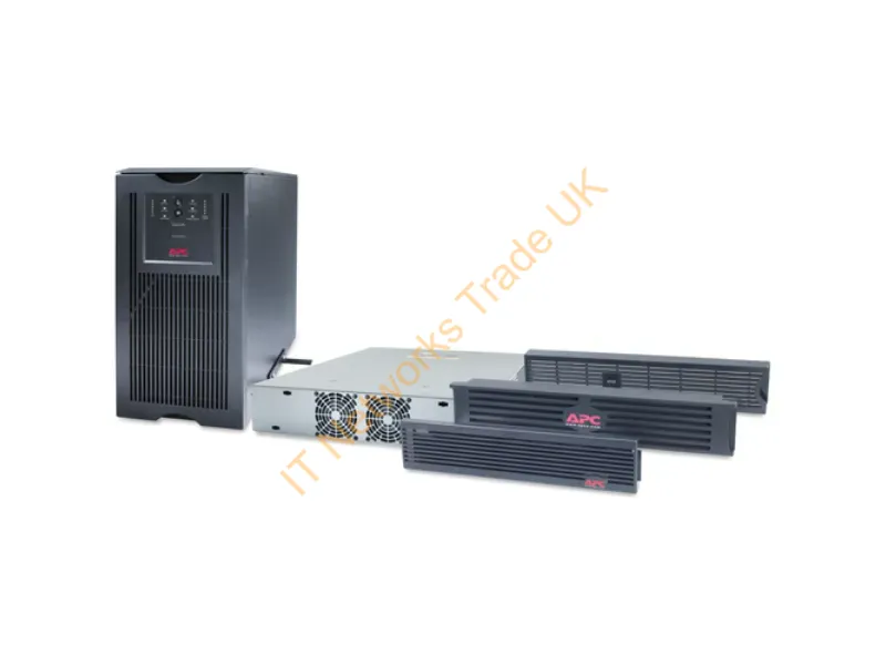 SUA5000R5TXFMR APC Smart-UPS 5000VA/4000W Rack-mountable- UPS System