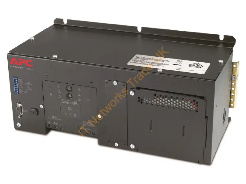 SUA500PDRI - APC DIN Rail Panel Mount UPS-without Battery-500VA 230V