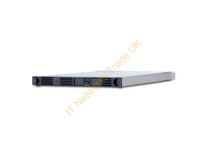 SUA750RMI1U - APC Smart-UPS Line-Interactive 750VA 4AC outlet(s) uninterruptible power supply (UPS)
