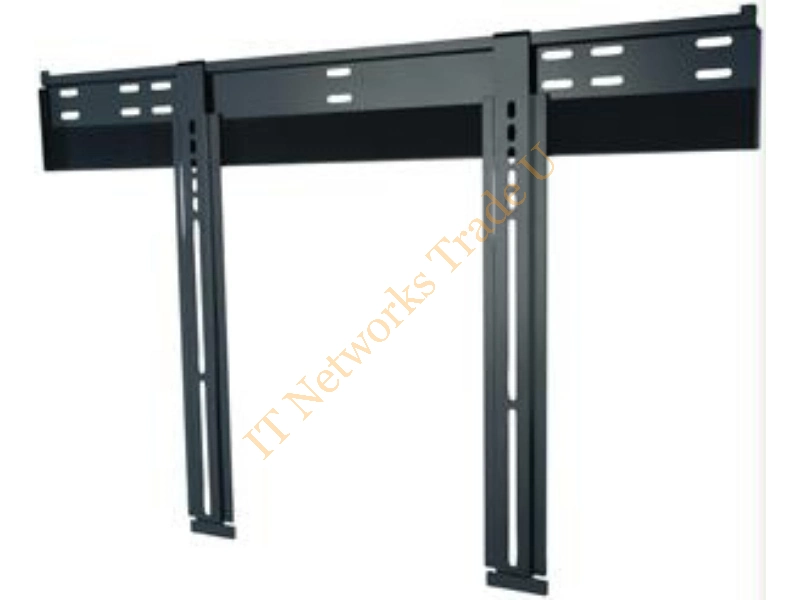 SUF660P - Peerless SUF660P Black flat panel wall mount Monitor Accessory