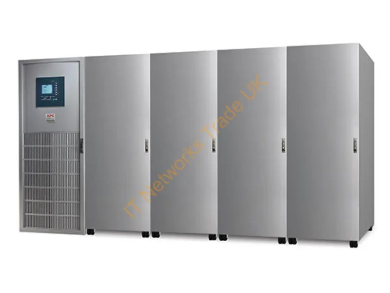 SUG5100S90UL - Apc Mge Galaxy 5000 Uninterruptible Power Supply (Ups) Double-Conversion (Online) 100 Kva 90000 W 0 Ac Outlet(S)