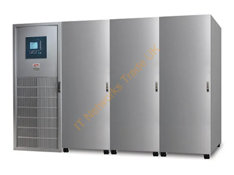 SUG580A90UL - Apc Mge Galaxy 5000 Uninterruptible Power Supply (Ups) Double-Conversion (Online) 80 Kva 72000 W 0 Ac Outlet(S)