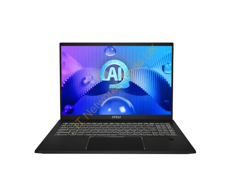 SUM16EVO14019 - Msi Summit E16 Ai Evo A1Mtg 019Us Intel Core Ultra 5 125H Hybrid (2-In-1) 16" Touchscreen Quad Hd+ 16 Gb Lpddr5-Sdram 512 Gb Ssd Wi-Fi 7 (802.11Be) Windows 11 Home Black