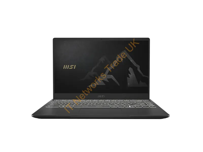 SUMMITB14077 - Msi Summit B14 A11M-077 Laptop 14" Full Hd Intel Core I5 I5-1135G7 8 Gb Ddr4-Sdram 512 Gb Ssd Wi-Fi 6 (802.11Ax) Windows 10 Pro Black