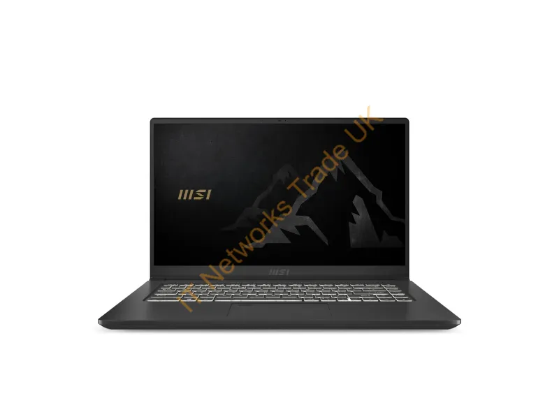 SUMMITB15058 - Msi Summit B15 A11M-058 Laptop 15.6" Full Hd Intel Core I5 I5-1135G7 8 Gb Ddr4-Sdram 512 Gb Ssd Wi-Fi 6 (802.11Ax) Windows 10 Pro Black