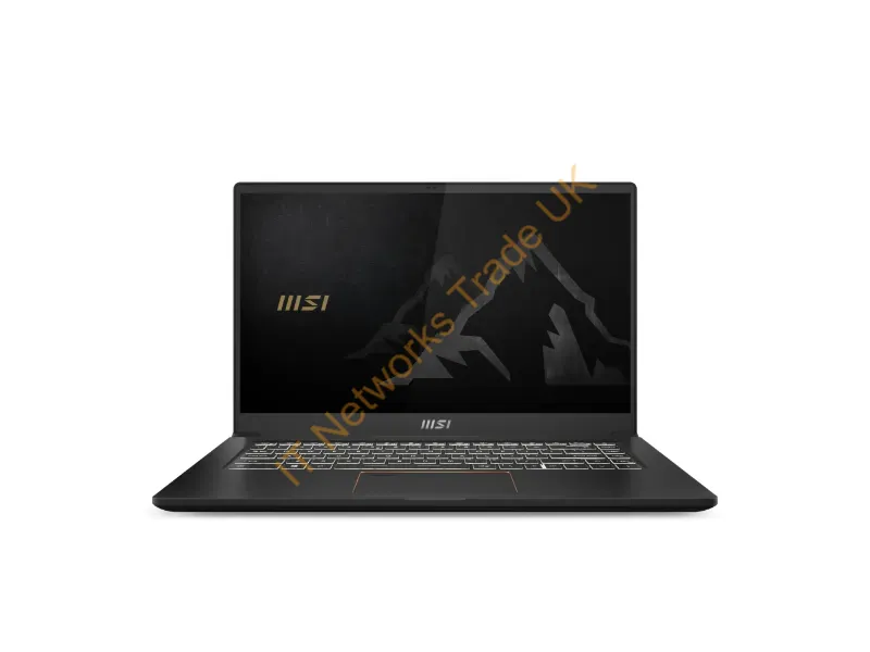 SUMMITE15461 - Msi Summit E15 A11Scst-461 Intel Core I7 I7-1185G7 Laptop 15.6" Touchscreen Full Hd 16 Gb Ddr4-Sdram 1 Tb Ssd Nvidia Geforce Gtx 1650 Ti Max-Q Wi-Fi 6 (802.11Ax) Windows 10 Pro Black