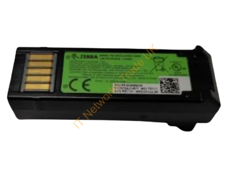 SUPR-DS82EAB0E-00 - Zebra Zebra Evm/Dcs, Spare Powercap Pack, Ds8288 Family
