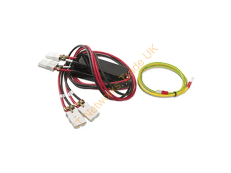 SURT008 APC Smart-UPS RT 15ft 192VDC External Battery Pack Extension Cable UPS Battery
