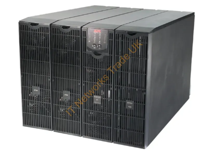 SURT10000XLT-2TF3 - Apc Smart-Ups Rt 10,000Va 208V W/ (2) 208V To 120V Step-Down Transformer Uninterruptible Power Supply (Ups) 10 Kva 8000 W