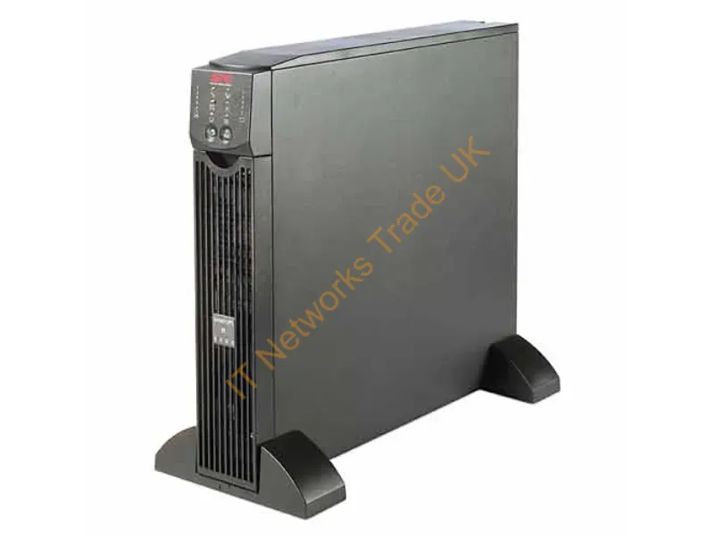 SURT1000XLI-NC - APC Smart-UPS On-Line Double-conversion (Online) 1000VA 6AC outlet(s) Rackmount/Tower Black uninterruptible power supply (UPS)
