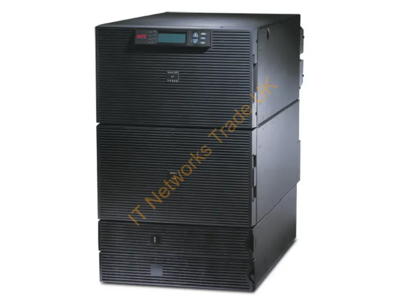 SURT15KRMXLT-1TF10K - Apc Surt15Krmxlt-1Tf10K Uninterruptible Power Supply (Ups) 1.5 Kva 11 Ac Outlet(S)