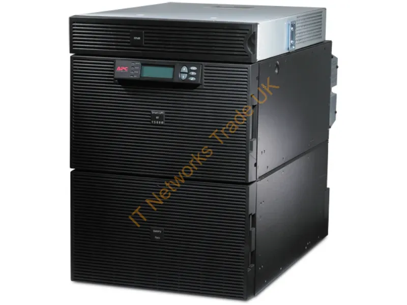 SURT15KRMXLT-TF5 - Apc Surt15Krmxlt-Tf5 Uninterruptible Power Supply (Ups) 1.5 Kva 18 Ac Outlet(S)
