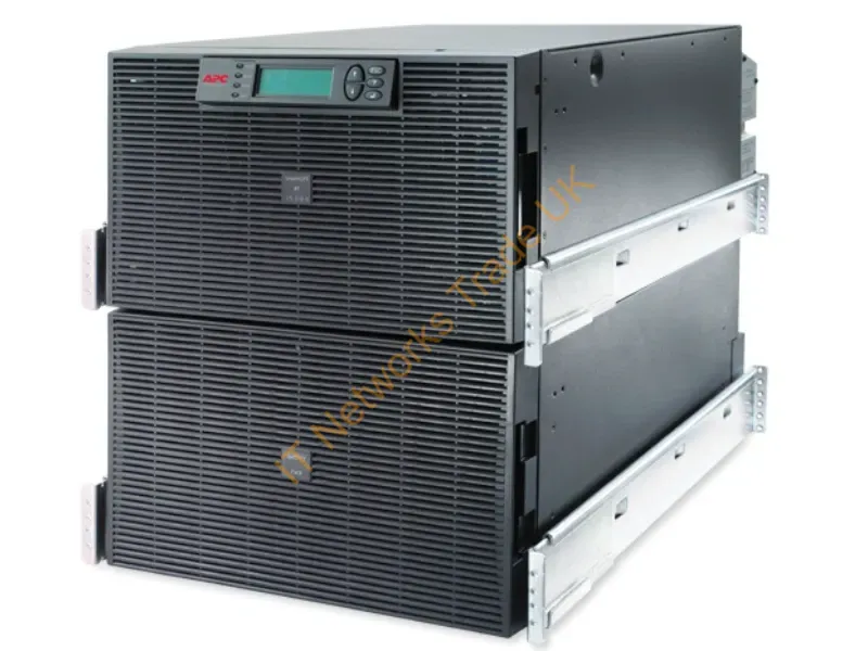 SURT15KRMXLT - Apc Surt15Krmxlt Uninterruptible Power Supply (Ups) 15 Kva 12000 W