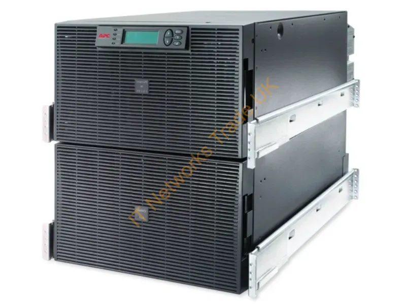 SURT20KRMXLT - Apc Surt20Krmxlt Uninterruptible Power Supply (Ups) 20 Kva 16000 W