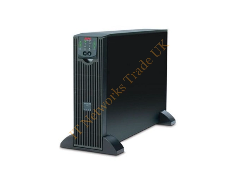SURT5000XLI APC Smart-UPS RT 5000VA 230V Uninterruptible Power Supply (UPS) System