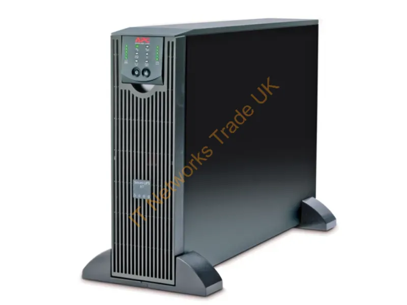 SURT6000XLICH - Apc Smart-Ups Rt 6000Va 230V Uninterruptible Power Supply (Ups) 6 Kva 4200 W 14 Ac Outlet(S)