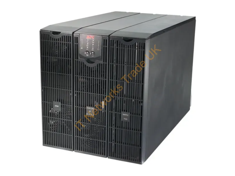 SURT8000XLT-1TF3 - Apc Smart-Ups Rt 8000Va, Step-Down Transformer Uninterruptible Power Supply (Ups) 8 Kva 6400 W