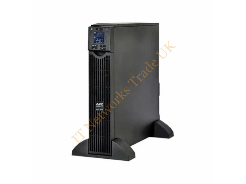 SURTA3000XL APC Smart-UPS System RT 3000VA Rack/Tower 3000VA/2100W 14.1 Minute Full Load 6 x NEMA 5-15R, 2 x NEMA 5-20R