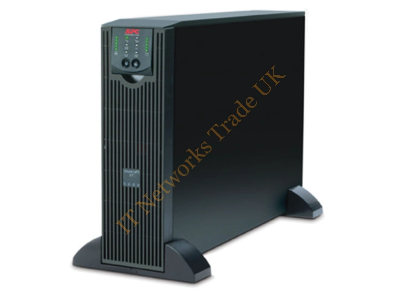 SURTD5000XLI APC Smart-UPS RT 5000VA 230V Uninterruptible Power Supply (UPS) System