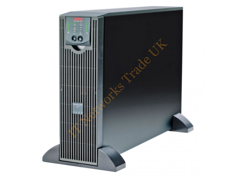 SURTD5000XLT APC Smart-UPS RT 3500-Watts / 5000VA 208V Uninterruptible Power Supply
