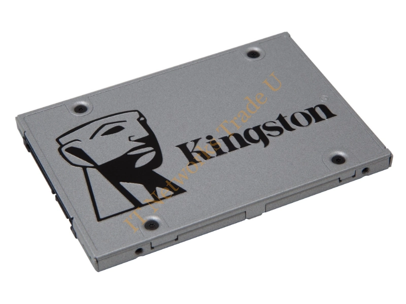 SUV400S37/480G - Kingston Technology SSDNow UV400 480GB 2.5" Serial ATA III Solid State Drives