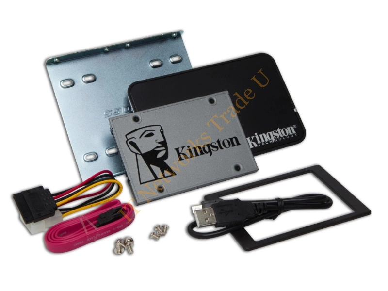 SUV500B/480G - Kingston Technology UV500 480GB 2.5" Serial ATA III Solid State Drives