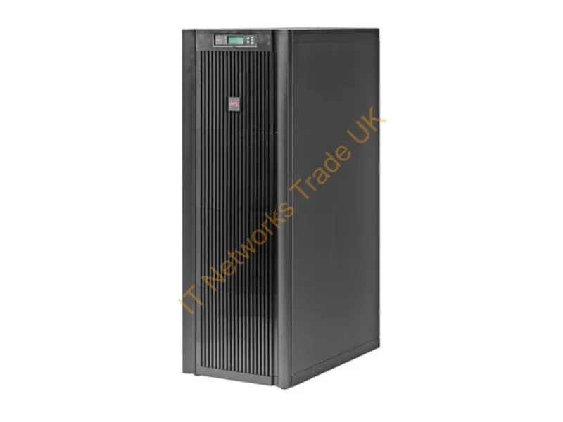 SUVTP15KF4B4S - Apc Smart-Ups Vt 15Kva Uninterruptible Power Supply (Ups) 12000 W 1 Ac Outlet(S)