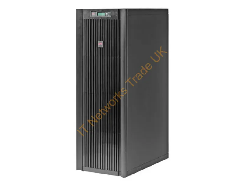 SUVTP30KH4B4S - Apc Smart-Ups Vt 30Kva 400V Uninterruptible Power Supply (Ups) 24000 W