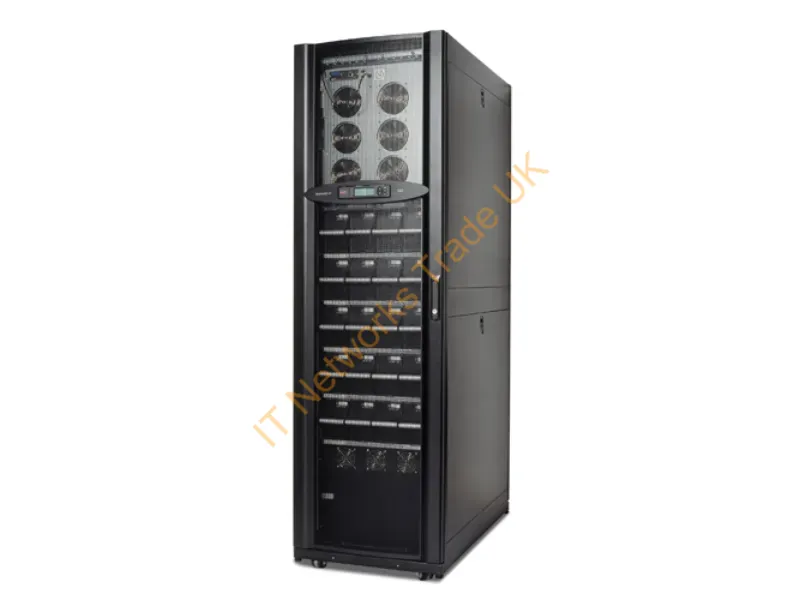 SUVTR20KG2B5S - Apc Suvtr20Kg2B5S Smart-Ups Vt Rack Mounted 20Kva 480V Uninterruptible Power Supply (Ups) 16000 W