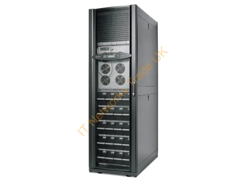 SUVTR30KF5B5S - Apc Smart-Ups Vt Ups Uninterruptible Power Supply (Ups) 30 Kva 24000 W