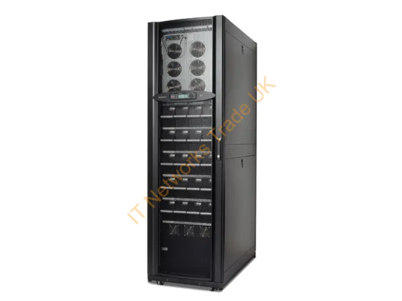 SUVTR30KG5B5S - Apc Smart-Ups Vt 30Kva Uninterruptible Power Supply (Ups) 24000 W