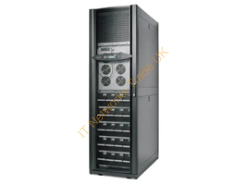 SUVTR30KH3B5S - Apc Smart-Ups Vt Rack Mounted 30Kva 400V Uninterruptible Power Supply (Ups) 24000 W