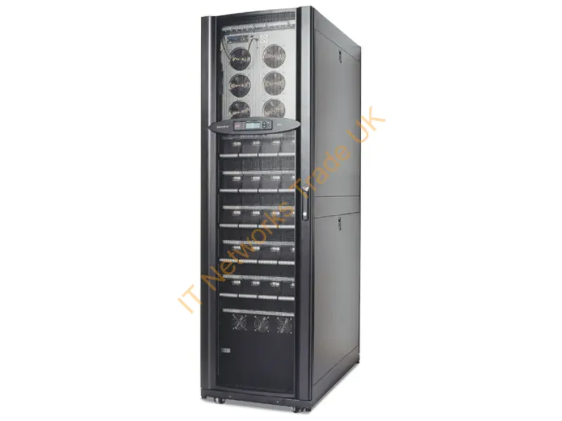 SUVTRT30KF5B5S - Apc Smart-Ups Vt 30Kva Ups Uninterruptible Power Supply (Ups) 24000 W