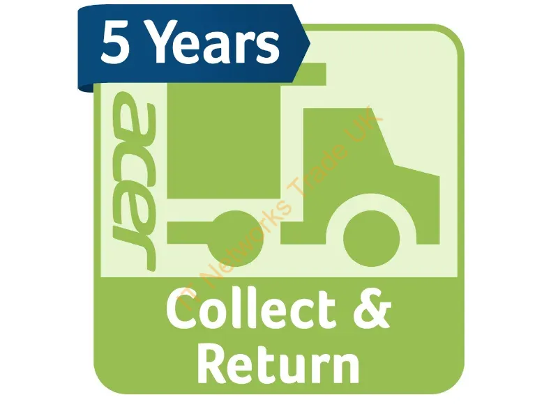 SV.WNBA0.A11 - Acer Care Plus 5 year Collect & Return Notebooks & Chromebooks