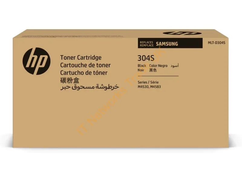 HP SV043A Toner black, 7K pages Accessory