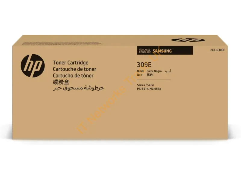 SV090A - HP SV090A Toner black, 40K pages Accessory