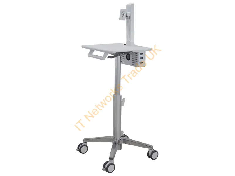 SV10-1300-0 - Ergotron Sv10-1300-0 Desktop Sit-Stand Workplace