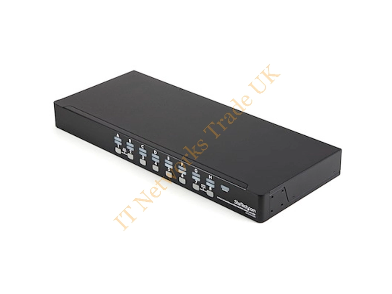SV1641HDIE StarTech 16-Port PS/2 KVM Switch