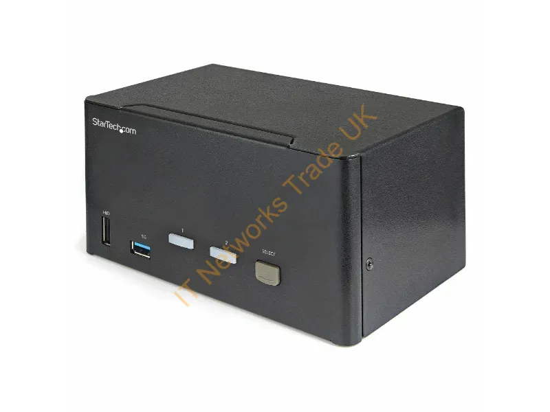 SV231TDPU34K - Startech.Com Sv231Tdpu34K Kvm Switch Black