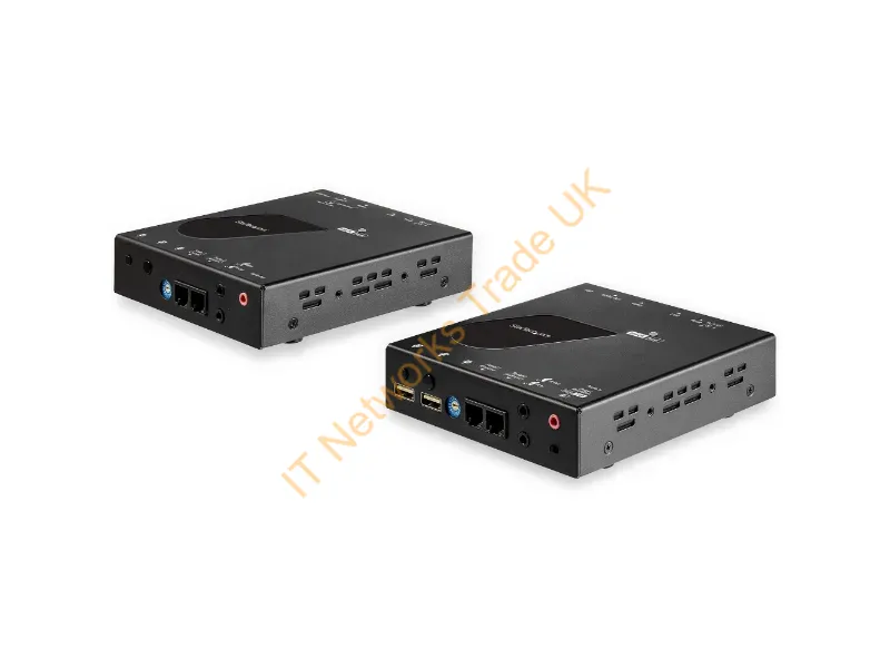 SV565HDIP - Startech.Com Sv565Hdip Kvm Switch Black