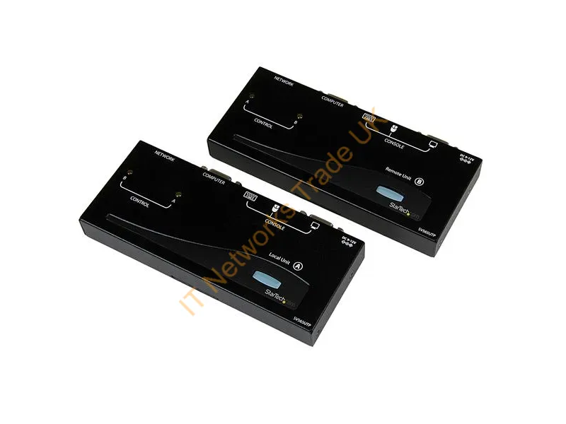 SV565UTP - Startech.Com Sv565Utp Console Extender Console Transmitter & Receiver