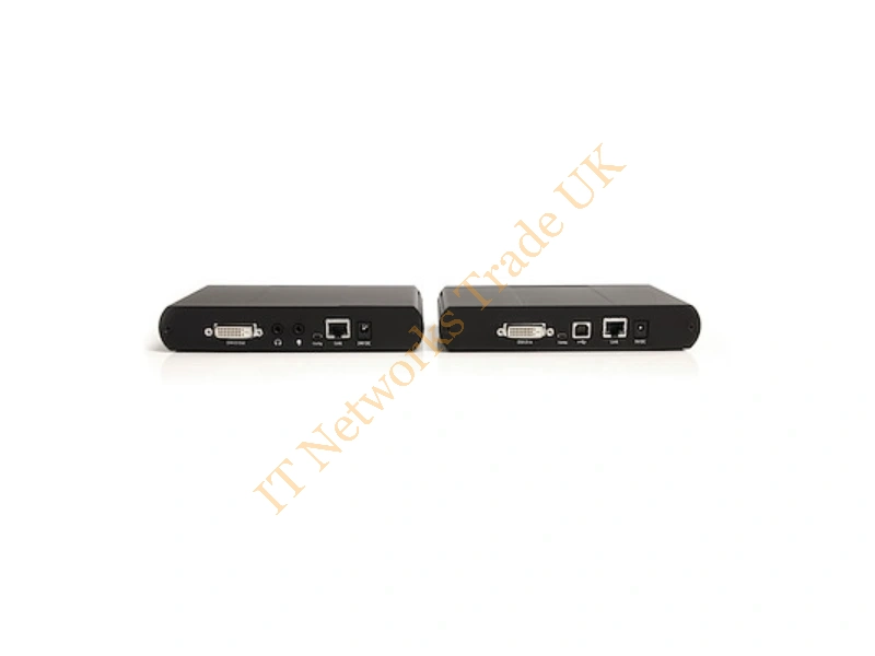SV565UTPDUA StarTech USB DVI KVM Console Extender Networking Accessory