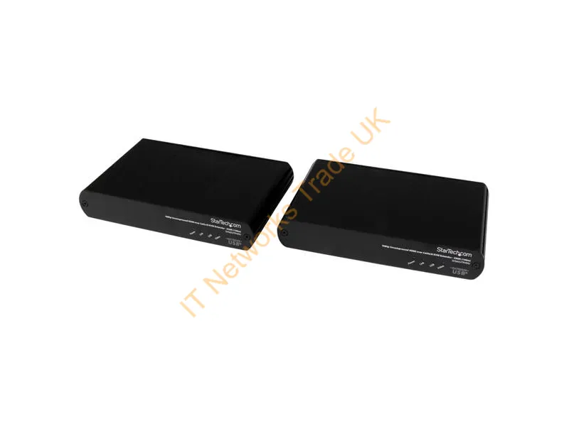 SV565UTPHDU - StarTech.com USB HDMI over Cat 5e / Cat 6 KVM Console Extender w/ 1080p Uncompressed Video 330ft (100m) Networking Accessory