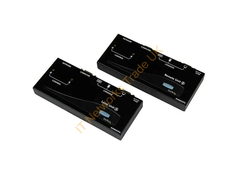 SV565UTPU - Startech.Com Sv565Utpu Kvm Switch